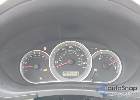 2010 Subaru Impreza 2.5I Premium from USA, damaged, VIN JF1GE6B66AH507143